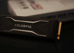 Colorful CN600S Solid-State Drives