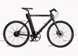 Cowboy Electric Bicycle