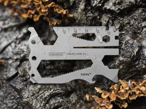 Cyclist Card Everyday Carry Multi-Tool