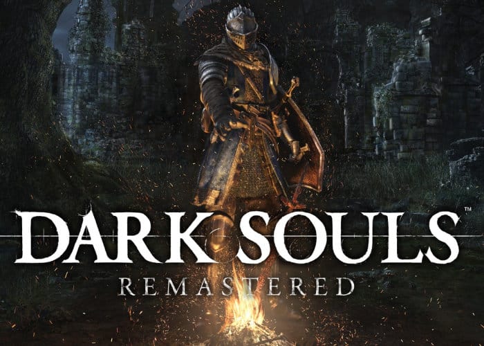 Dark Souls Remastered