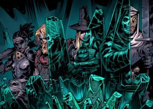 Darkest Dungeon The Colour of Madness Expansion