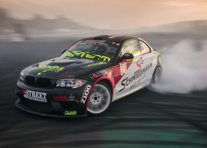 DriftBit Advanced Drifting Tracker