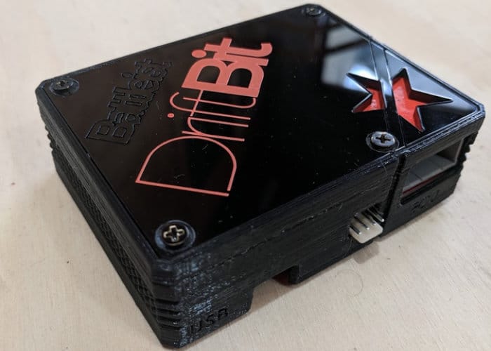 DriftBit Advanced Drifting Tracker