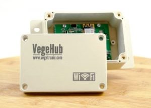 Easy Connect Sensors To The Internet And Cloud Using VegeHub