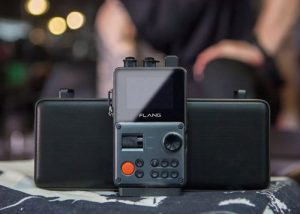 Flang HiFi Player And Dock Speaker