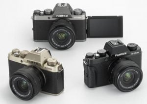 FujiFilm X-T100 Camera