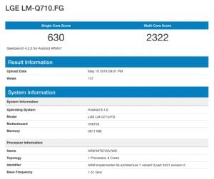 LG G7