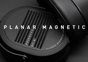 GT-R Planar Magnetic Headphones