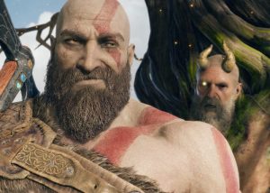 God of War Photo Mode Now Live