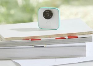 Google Clips Camera