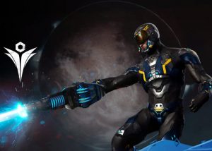 HIVE Altenum Wars Shooter Launches On PlayStation 4