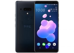 HTC U12+