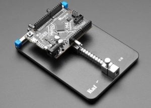 Heavy Stainless Steel PCB Holder