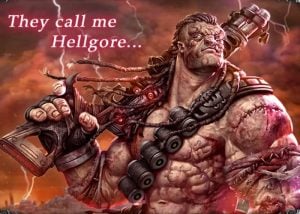 Hellbound 90s First Person Shooter