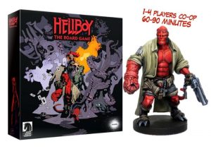 Hellboy The Board Game