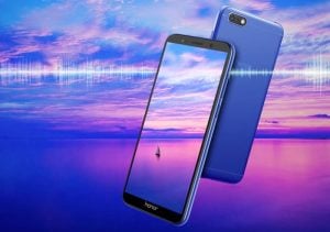 Honor 7S