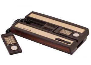 Intellivision Classic Games Console