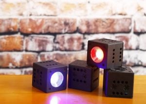 Kube Professional Compact Lighting System