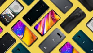 LG G7 ThinQ