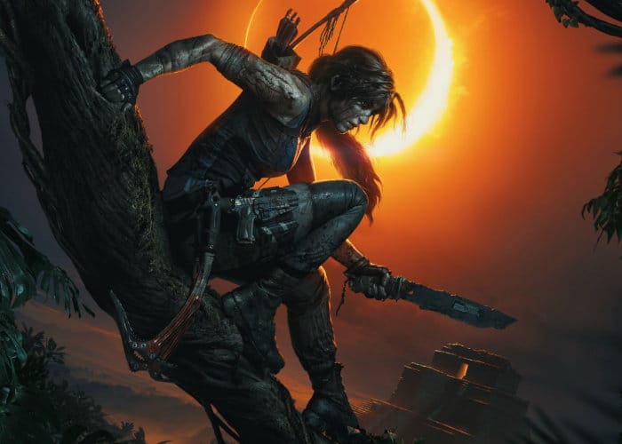 Lara Croft Shadow Of The Tomb Raider Challenges Trailer
