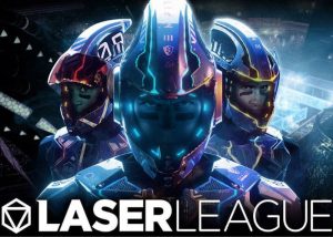 Laser League