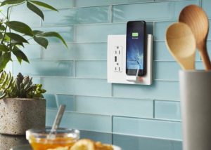 Legrand Radiant Transform A Socket In To A Wireless Charger