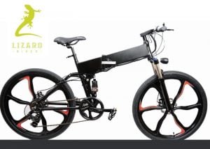 Lizard Bikes Electric Bike