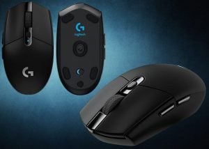 Logitech G305 Wireless Mouse