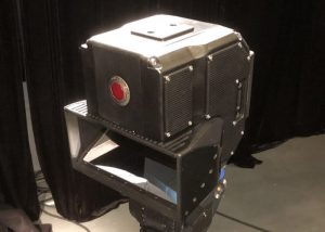 Lucid & RED Creating Next Generation 3D Cameras