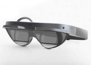 MIX Augmented Reality Glasses