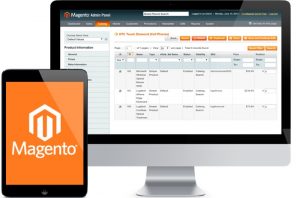 Magneto Commerce