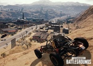Miramar Map