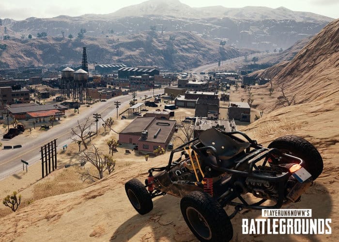 Miramar Map