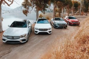 Mercedes E Class