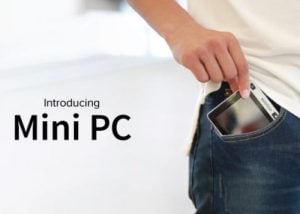 Mi Pocket Computer