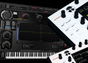 Miclop Ctrl X Synthesiser And Midi Controller