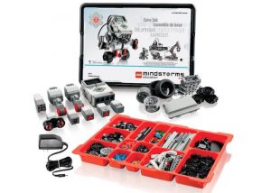 Microsoft MakeCode for LEGO Mindstorms