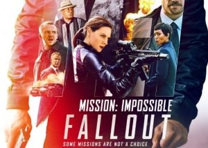 Mission Impossible Fallout 2018 Movie