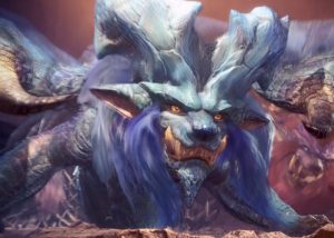 Monster Hunter World Lunastra Free Update