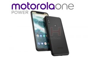 Motorola One Power