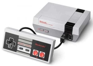 NES Classic Edition
