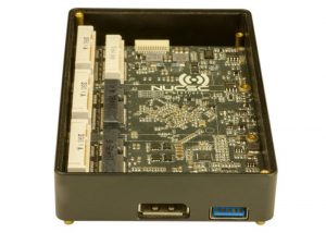 NUCSC Nano Modular x86 Computer Hits Kickstarter