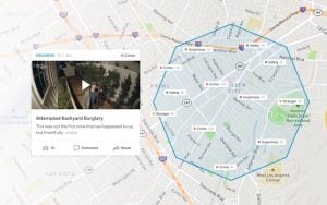 Ring Neighbors App