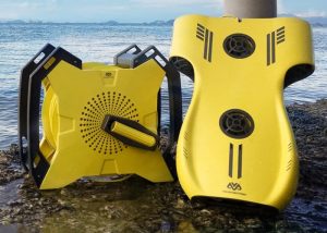Nemo 4K Smartphone Controlled Underwater Drone