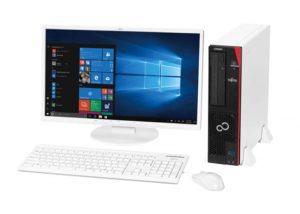 New Fujitsu Esprimo 2018 Compact PCs