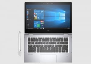 New HP EliteBook x360 2018 Laptop