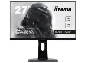 New Iiyama G-Master FreeSync Monitor