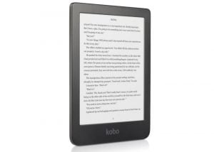 New Kobo Clara HD eReader