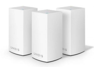 New Linksys Velop Mesh Router