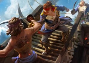 New Sea of Thieves